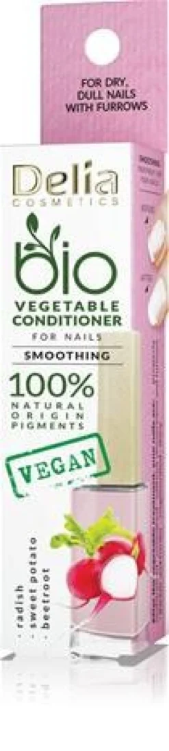 Bio Vegetable Acondicionador de Uñas