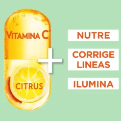 BIO Vitamina C Crema Iluminadora de día