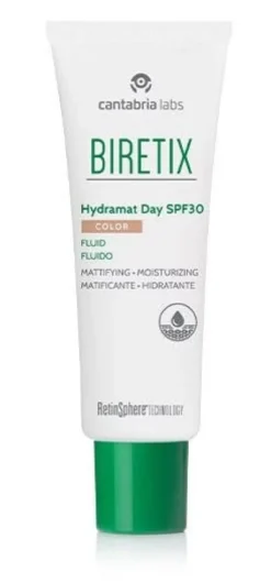 Biretix Hydramat Day Color SPF30