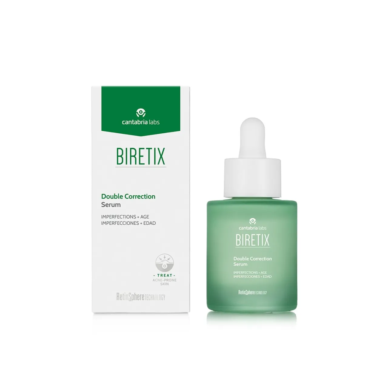 Biretix Sérum Doble Concentración