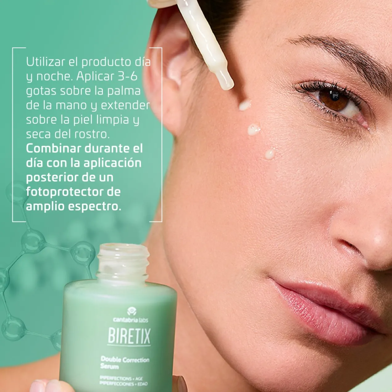 Biretix Sérum Doble Concentración