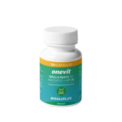 Bisglicinato Magnesio + Vit b6
