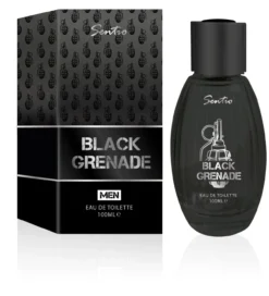 Black Grenade Men EDT