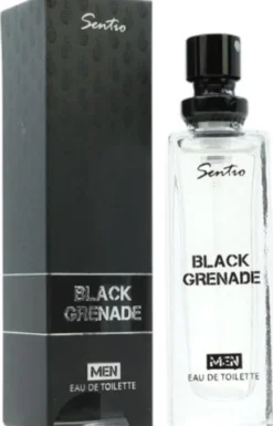 Black Grenade Eau de Toilette
