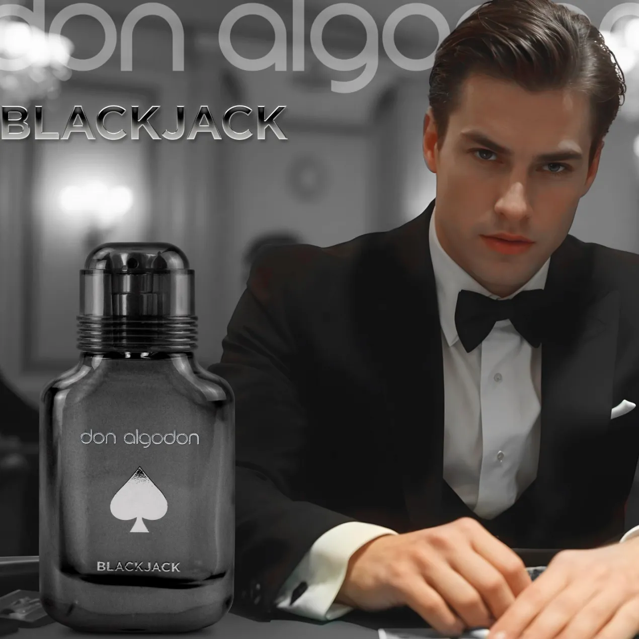 Black Jack Eau de Toilette Estuche Regalo