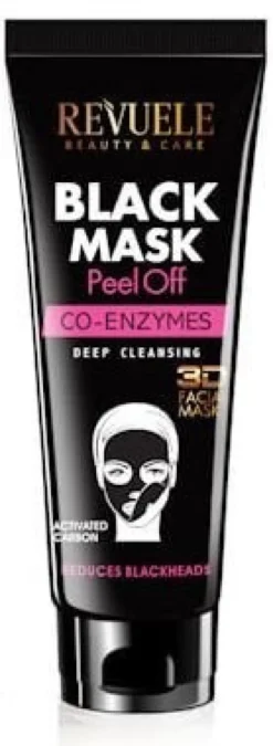 Black Mask Peel Off Co-Enzymes