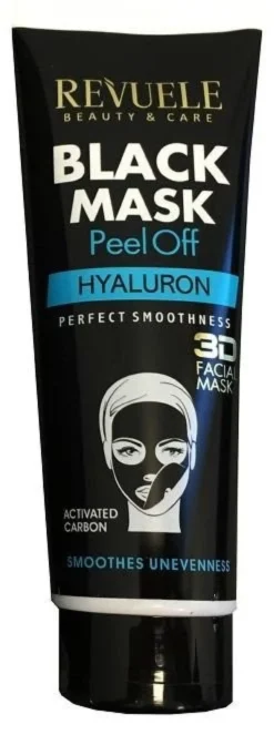 Black Mask Peel Off Hyaluron