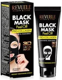Black Mask Peel Off Pro-Collagen