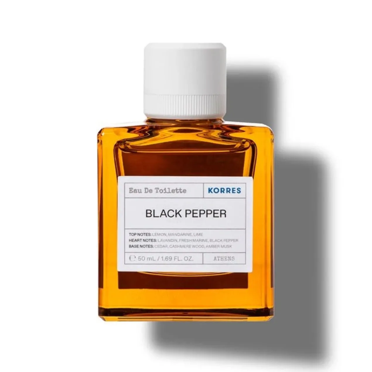 Black Pepper Eau de Toilette