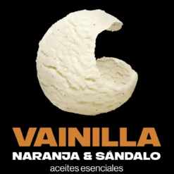 Black Vainilla Desodorante Spray 72 Horas