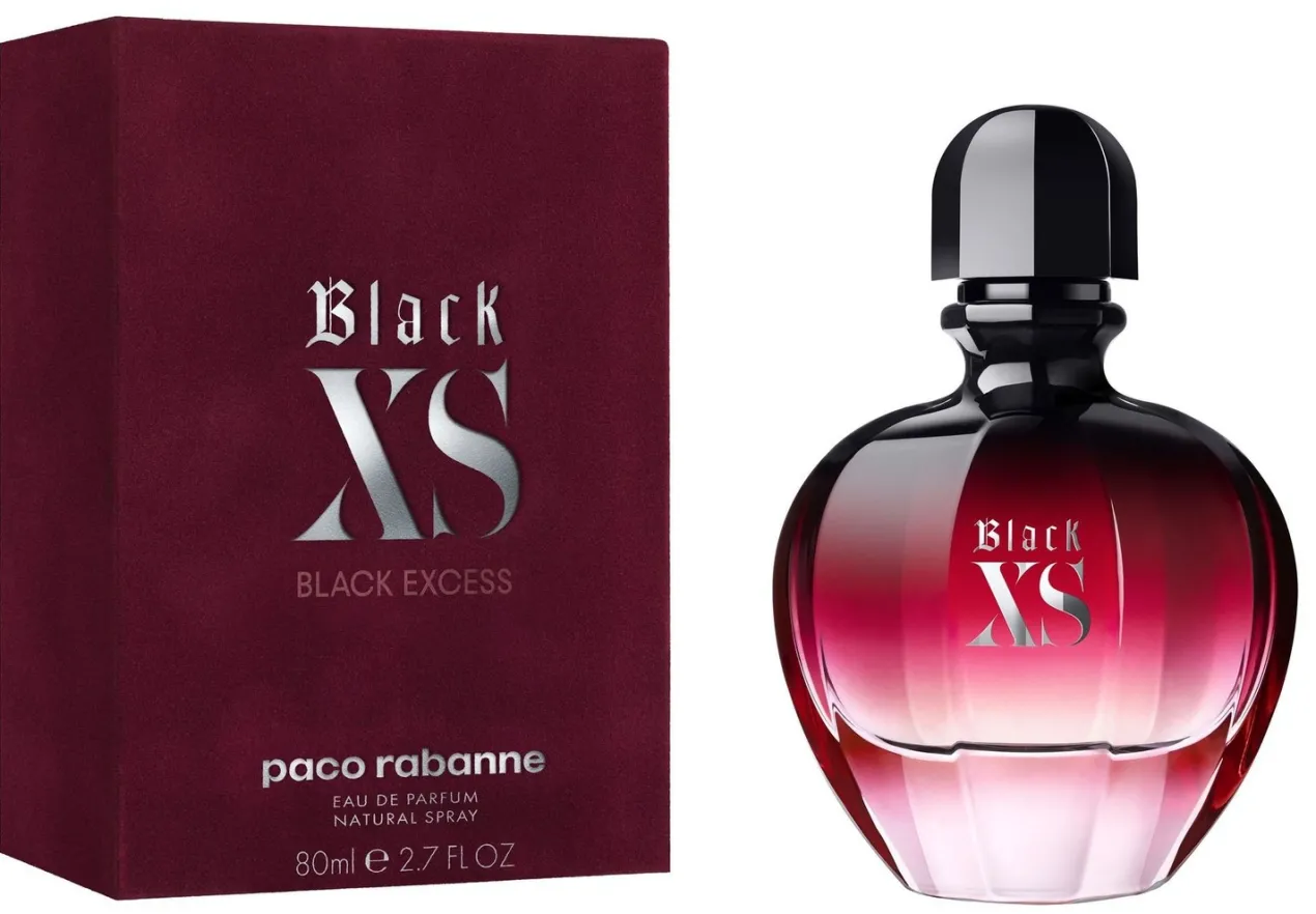 Black XS for Her EDP