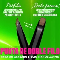 Blade & Shade Brow Pencil Lápiz de Cejas