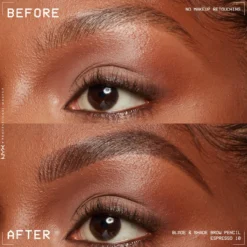 Blade & Shade Brow Pencil Lápiz de Cejas