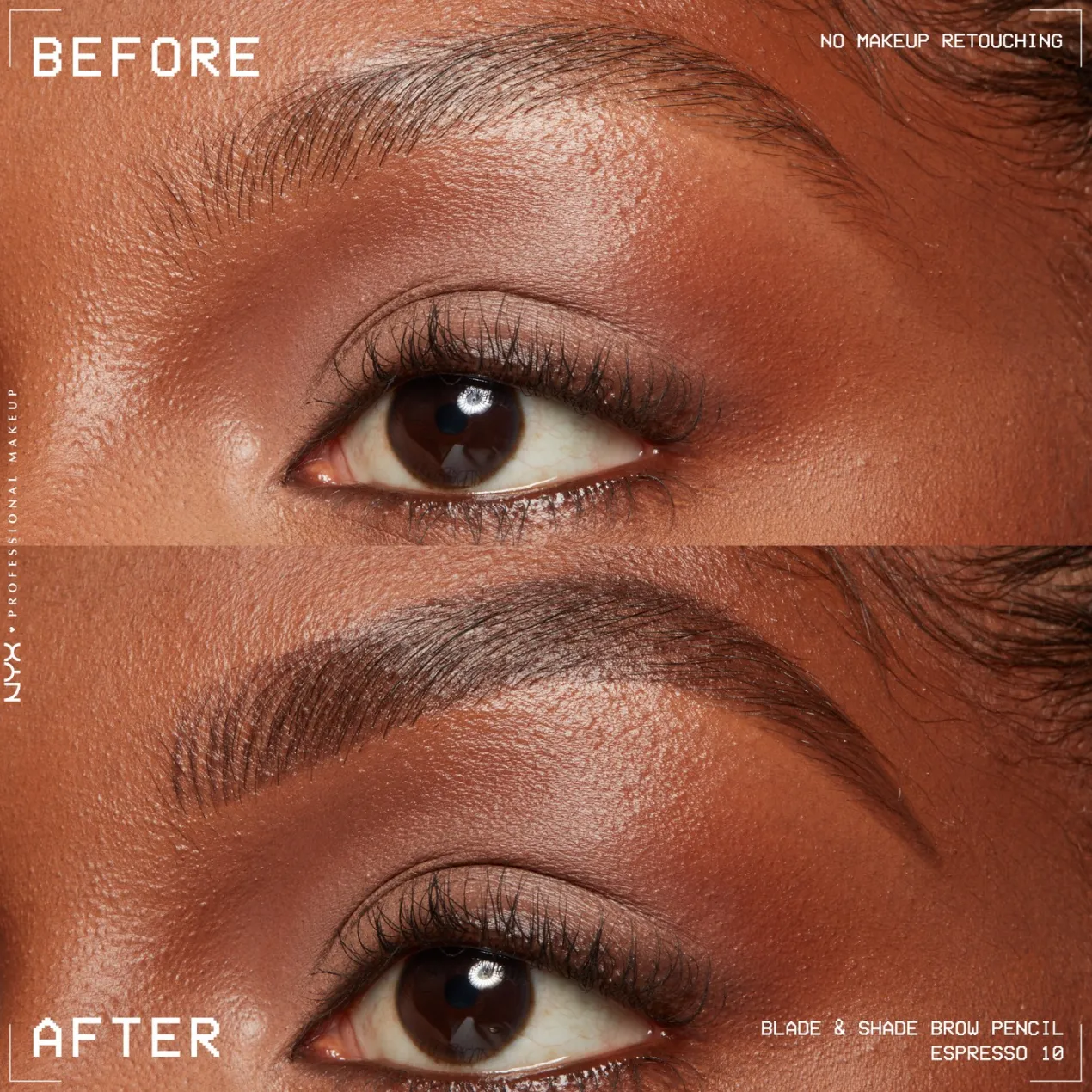 Blade & Shade Brow Pencil Lápiz de Cejas