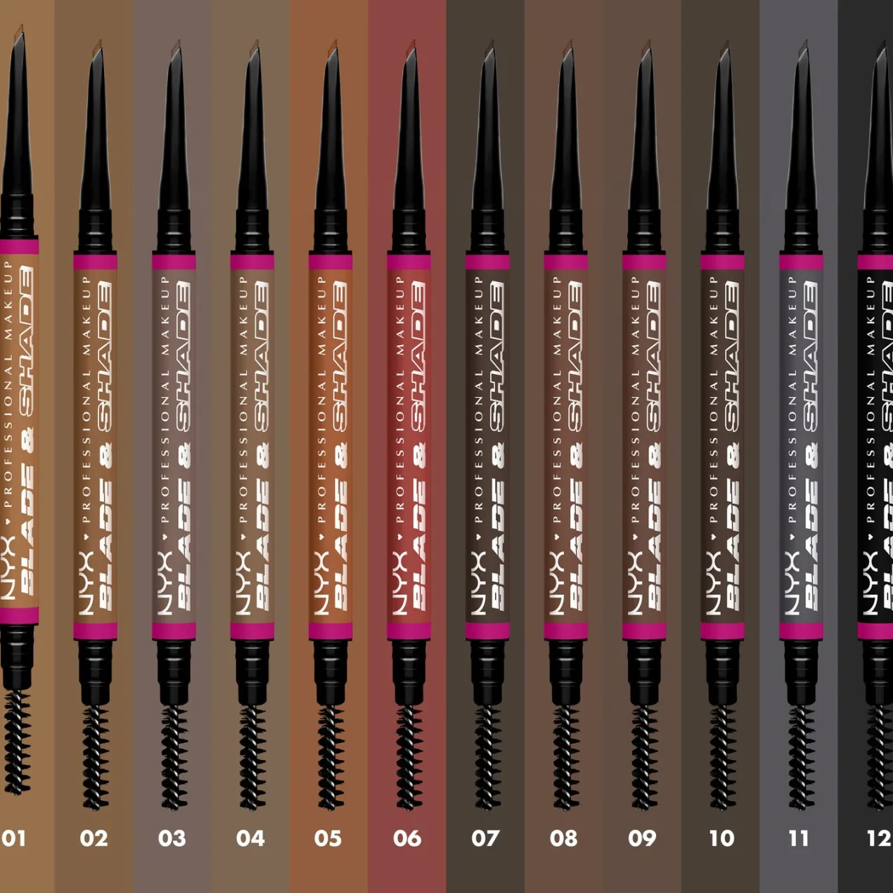 Blade & Shade Brow Pencil Lápiz de Cejas