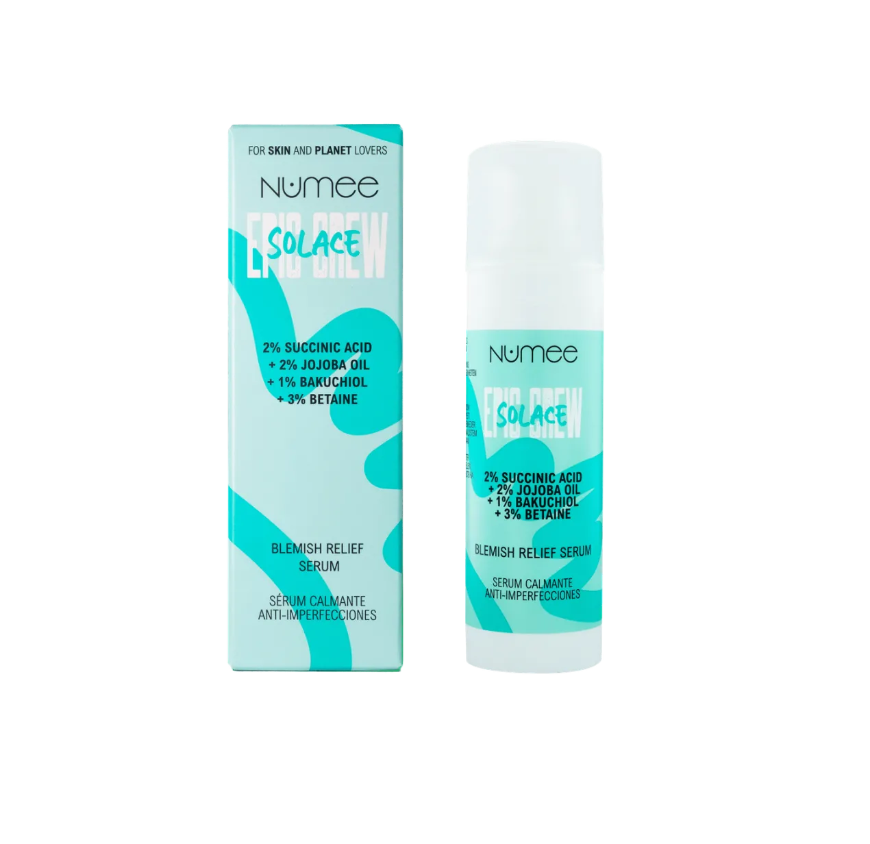 Blaze Serum Iluminador