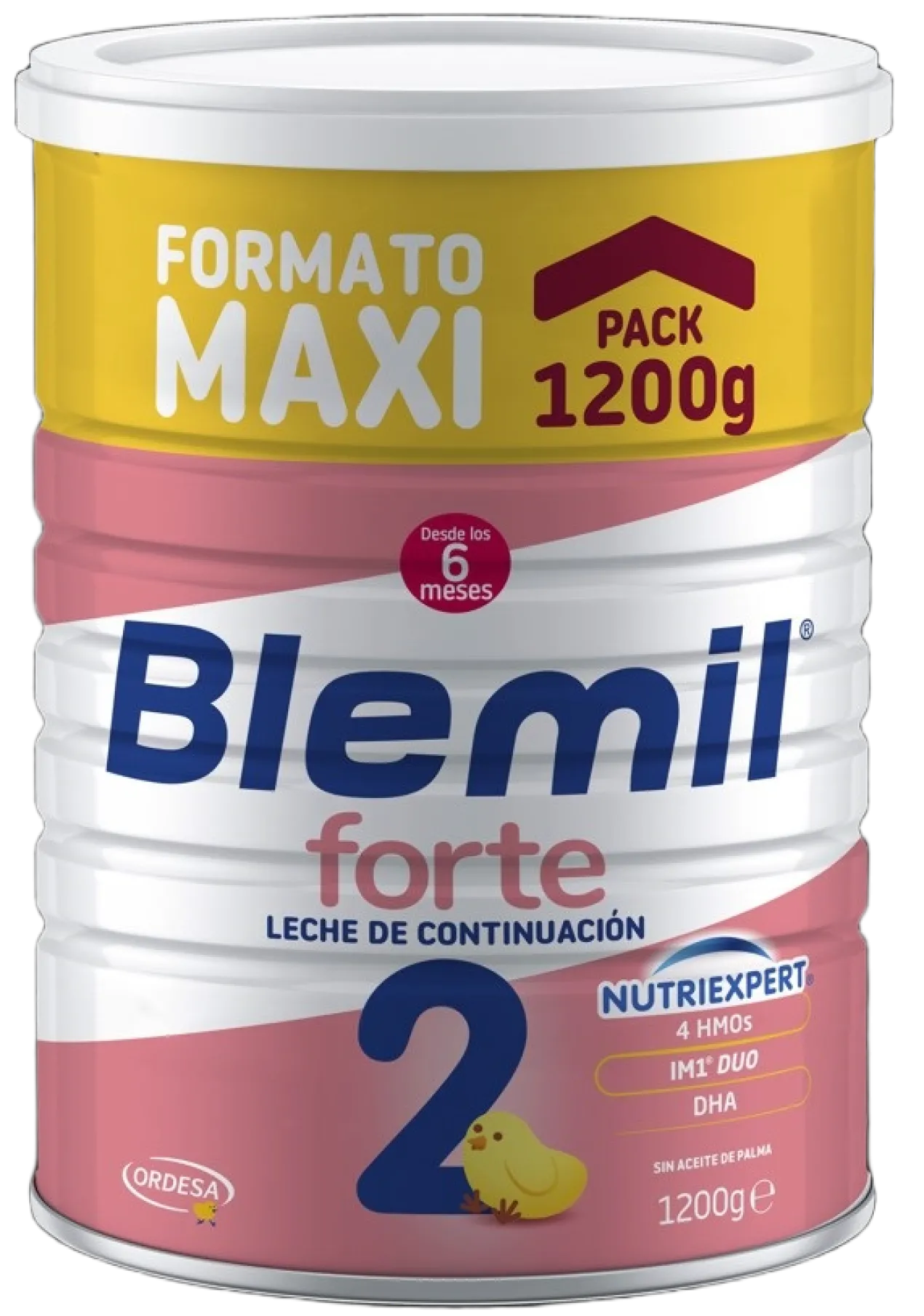 Blemil 2 Forte Leche de Continuación