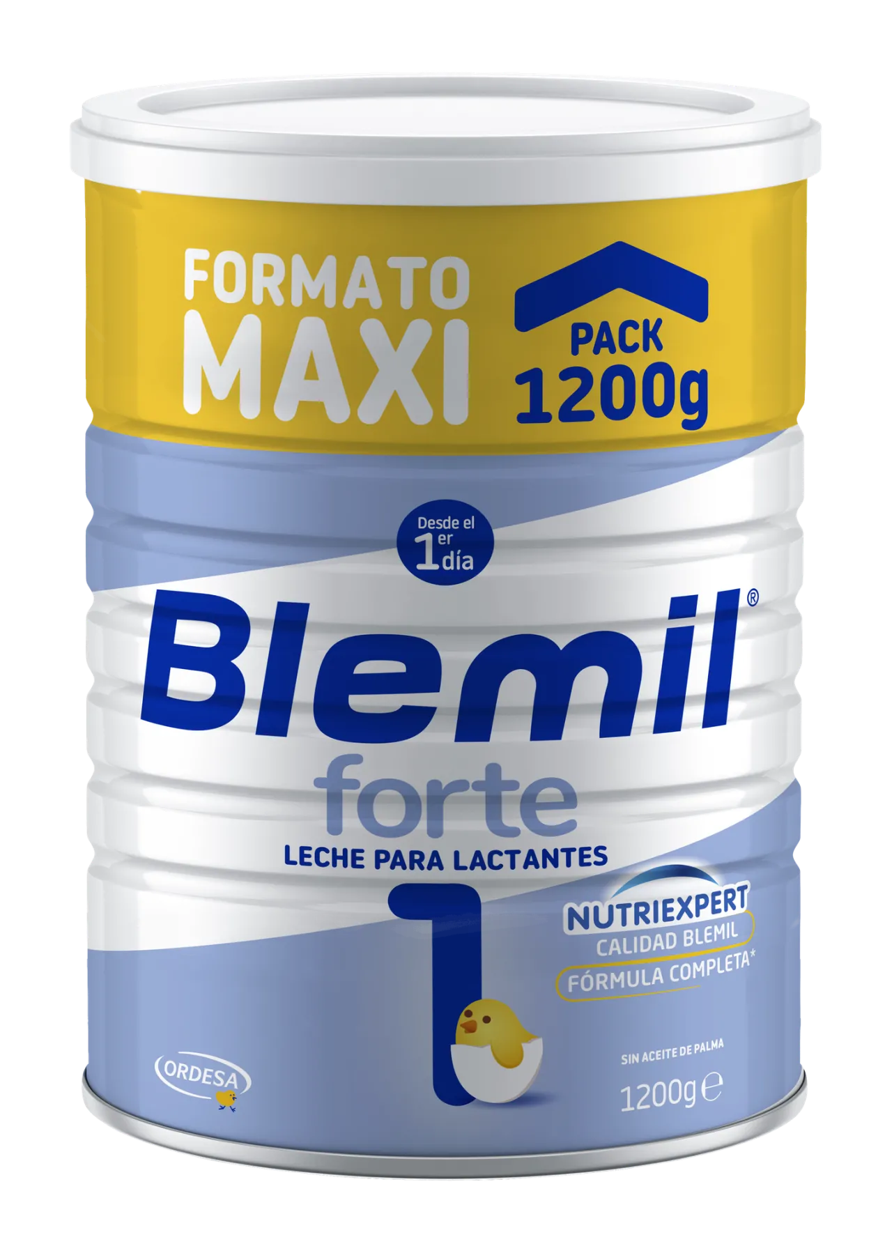 Blemil 1 Forte Leche para Lactantes