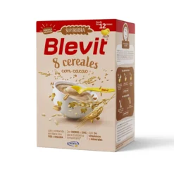 Blevit Superfibra 8 Cereales y Cacao