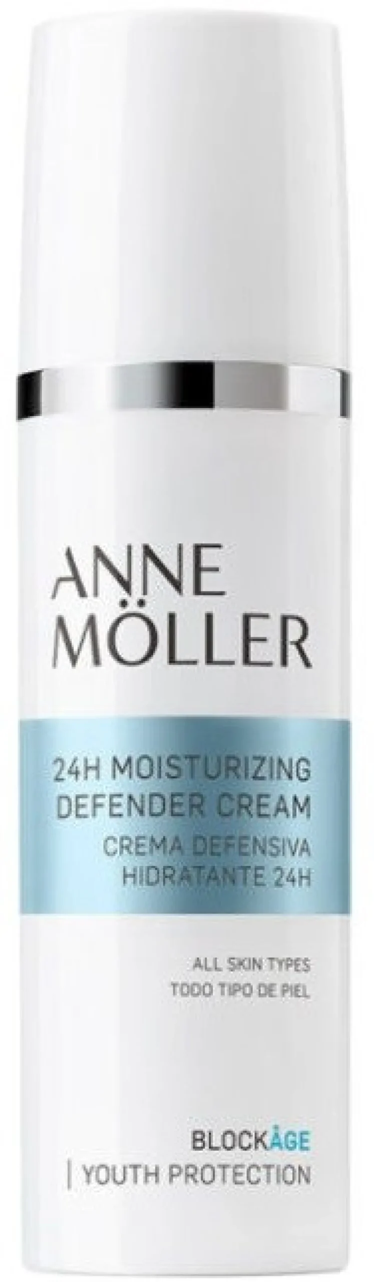 Blockage Crema Defensiva 24H