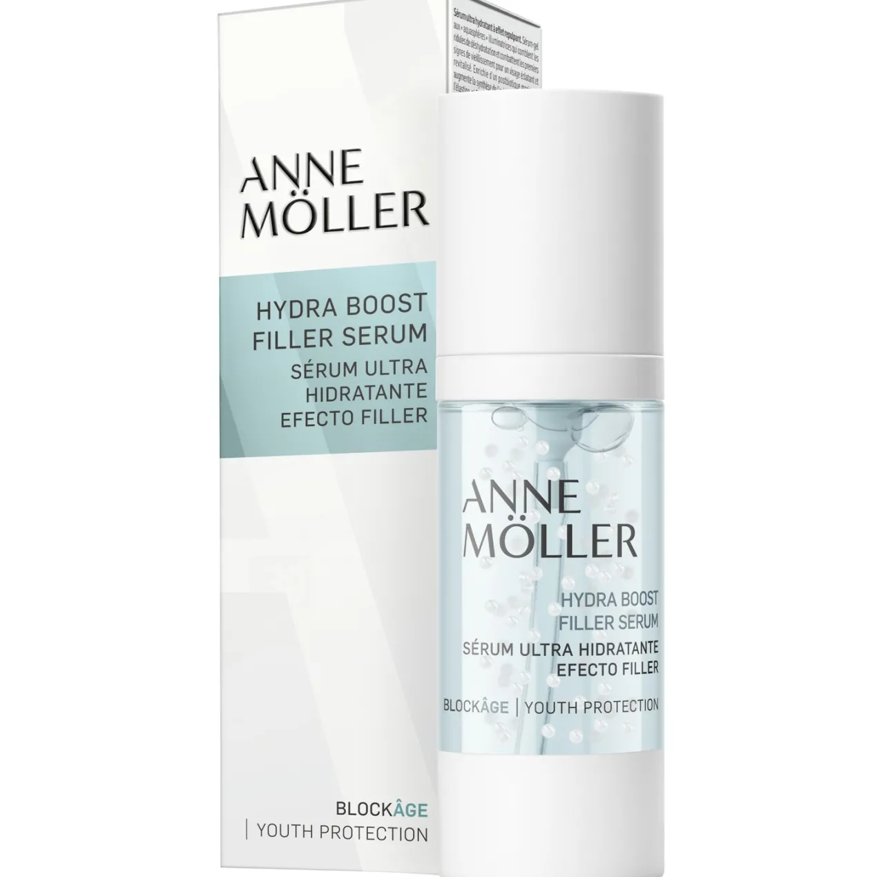 Blockage Serum Ultra Hidratante Efecto Filler