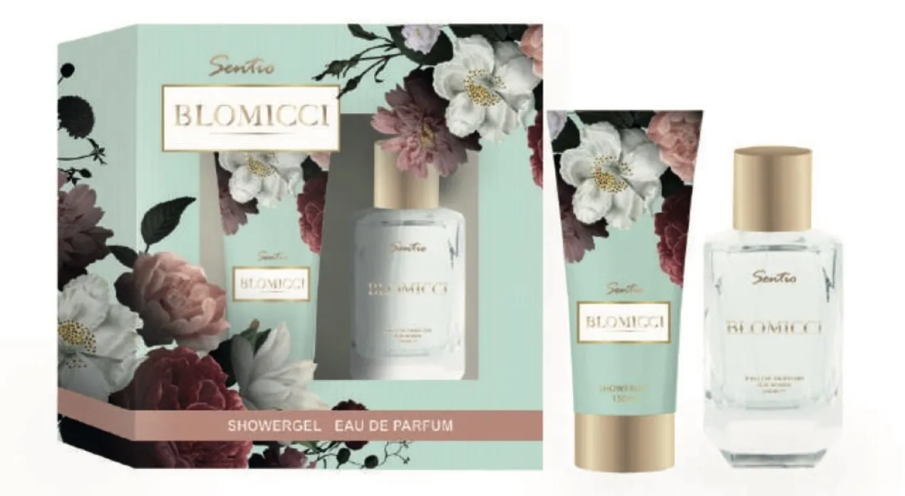 Blomicci Eau de Parfum Estuche de regalo