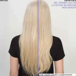 Blondage High Bright Champú