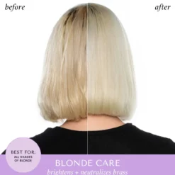 Blonde Care Acondicionador Tonificante Morado
