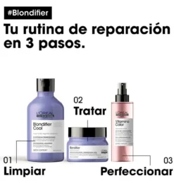 Blondifier Mascarilla Restauradora e Iluminadora Serie Expert