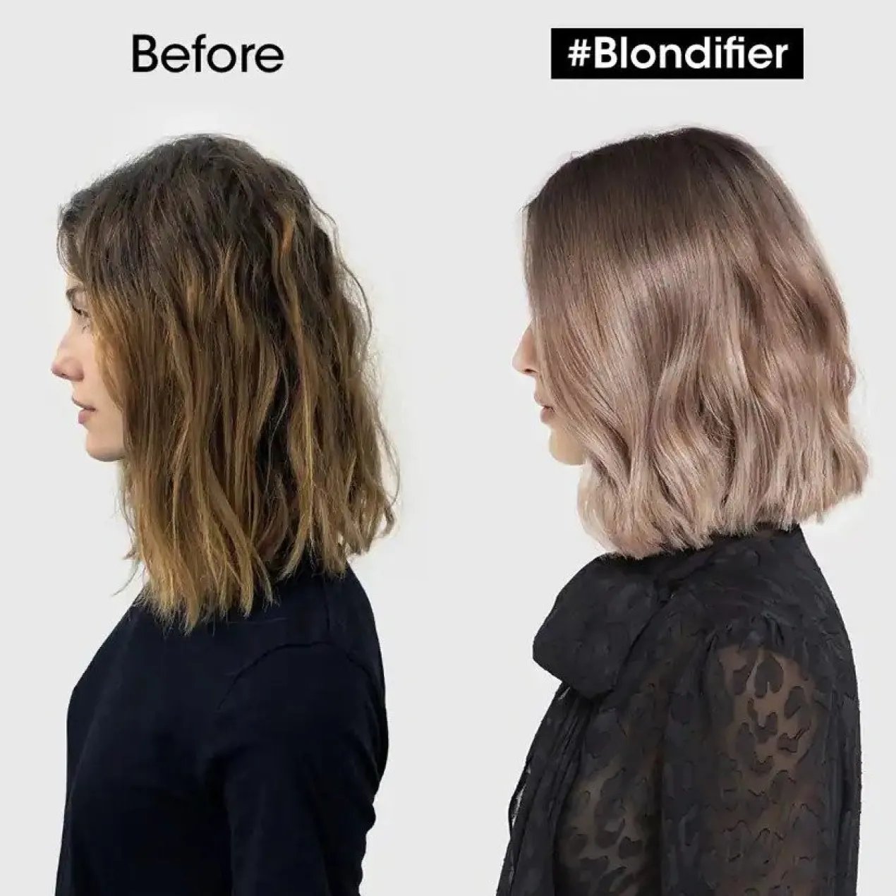 Blondifier Mascarilla Restauradora e Iluminadora Serie Expert