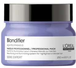 Blondifier Mascarilla Restauradora e Iluminadora Serie Expert