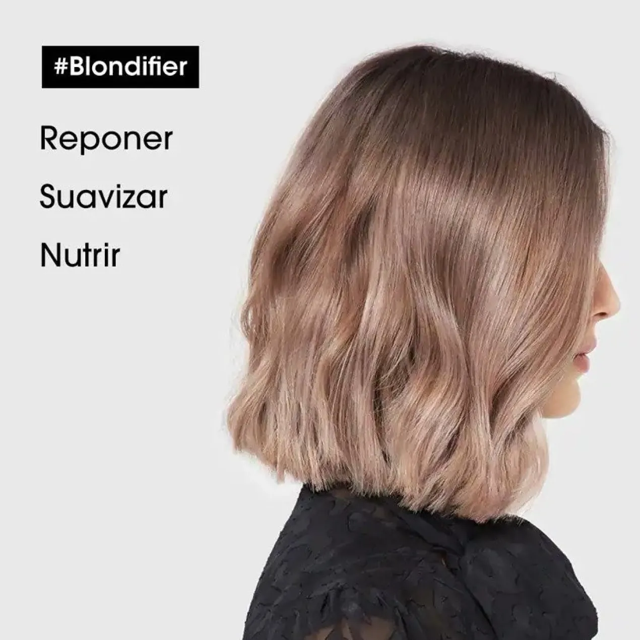 Blondifier Mascarilla Restauradora e Iluminadora Serie Expert