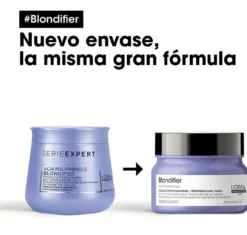 Blondifier Mascarilla Restauradora e Iluminadora Serie Expert