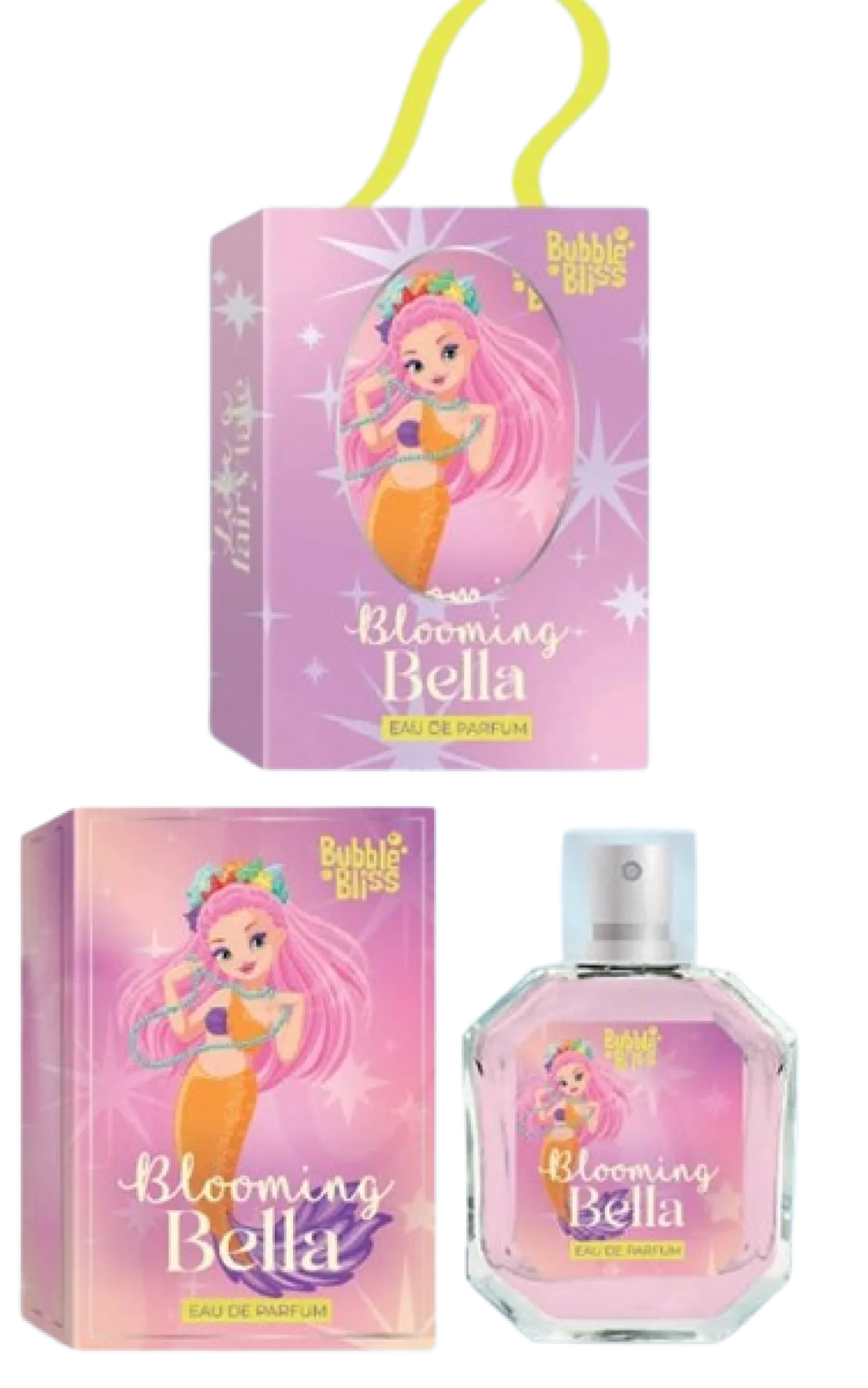 Blooming Bella Eau de Parfum