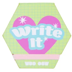 Bloque de Notas Write It