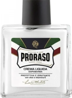 Bálsamo After Shave con Aloe Vera