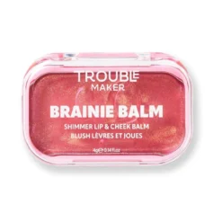 Bálsamo Colorete Labios Y Mejillas Brainie Balm PH Lip & Cheek