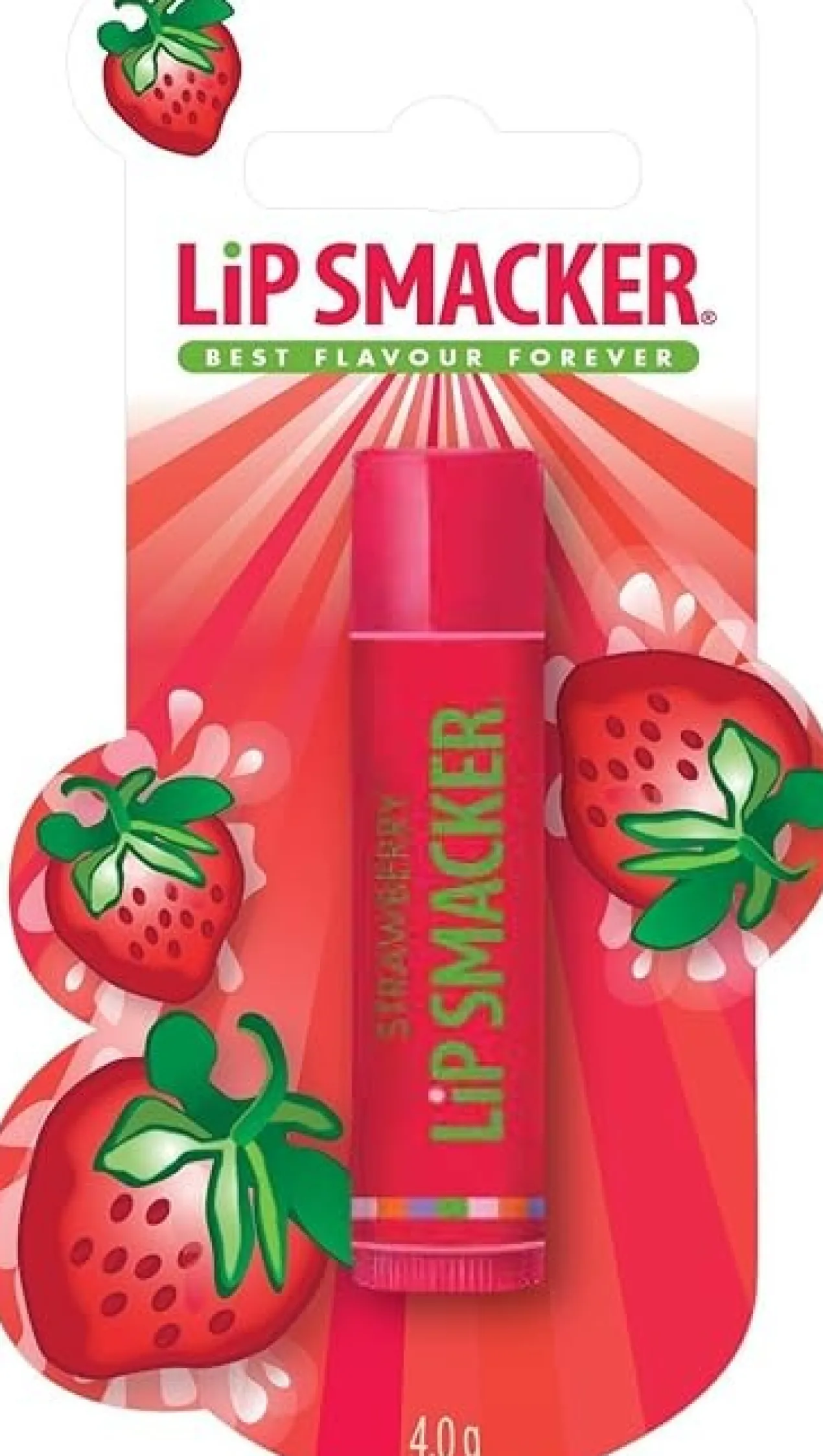 Bálsamo de Labios Fruity