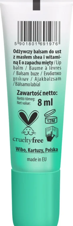 Bálsamo de Labios Nutri Care