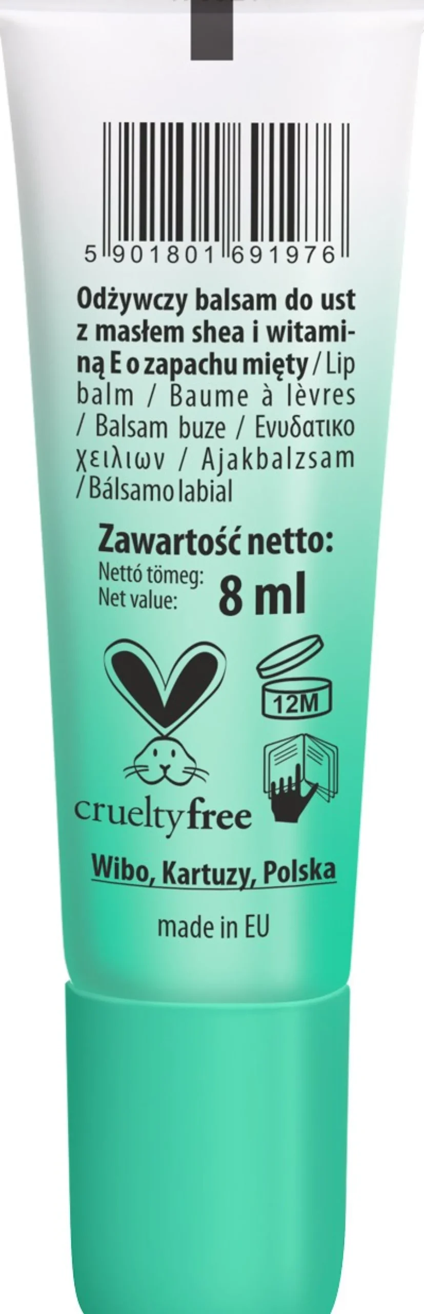 Bálsamo de Labios Nutri Care
