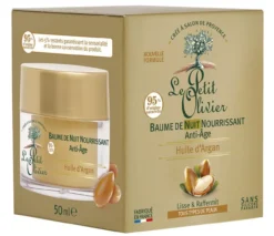 Bálsamo de Noche Aceite de Argán