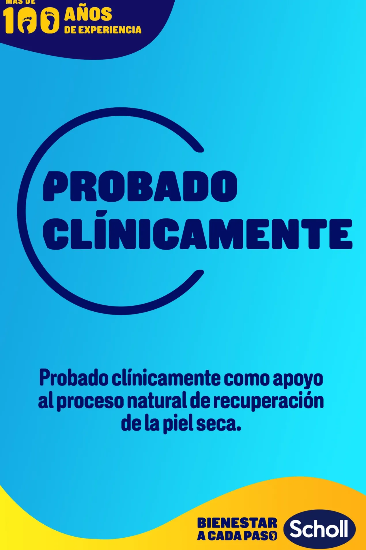 Bálsamo en Barra Reparador de Talones Agrietados
