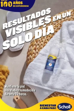 Bálsamo en Barra Reparador de Talones Agrietados