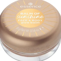 Bálsamo Iluminador Balm Of Sunshine