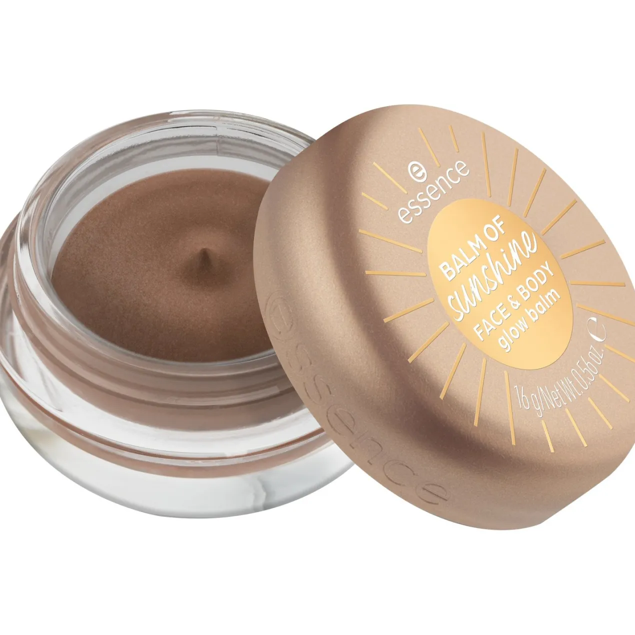Bálsamo Iluminador Balm Of Sunshine