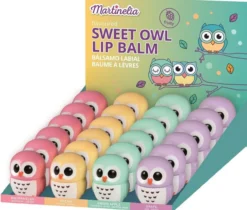 Bálsamo Labial Búho
