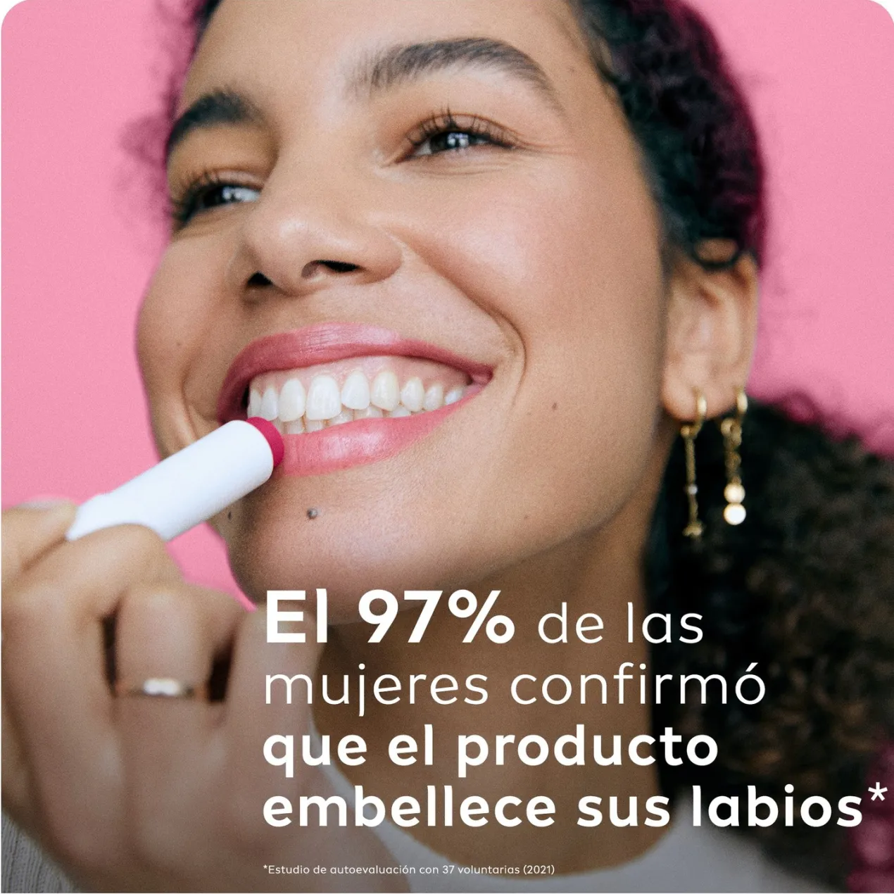 Bálsamo Labial Cherry Shine