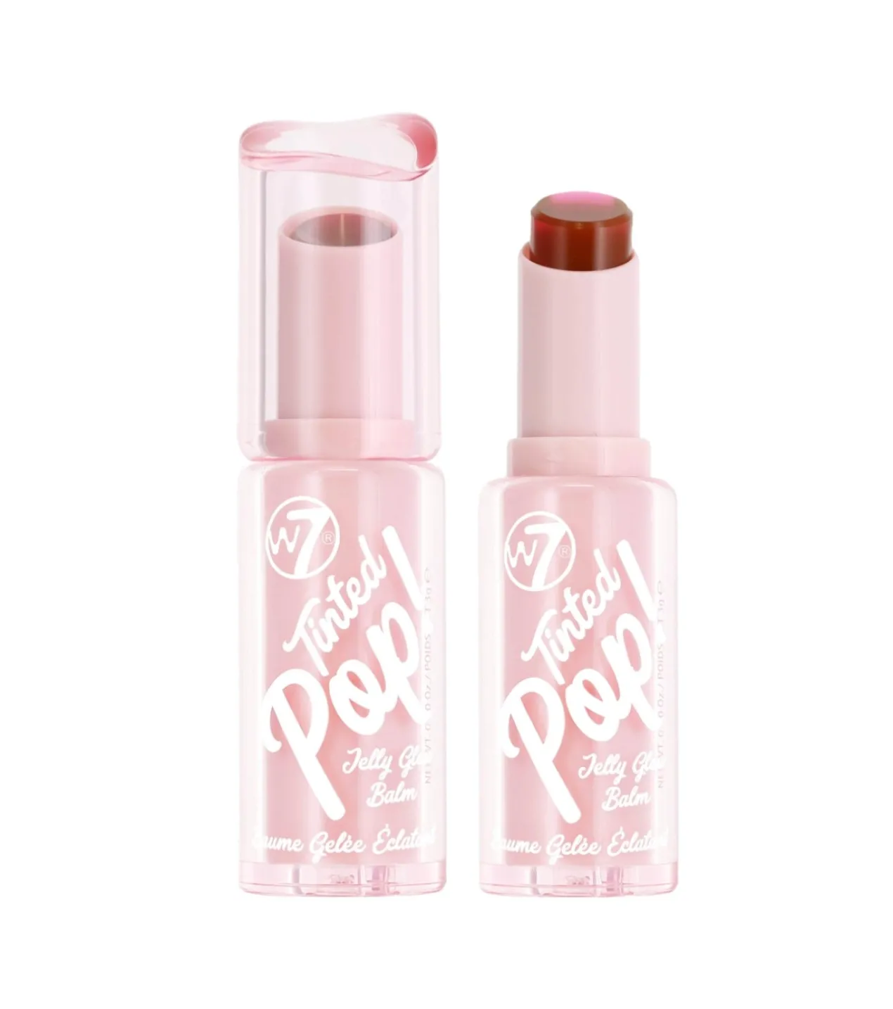 Bálsamo labial con color Tinted Pop!