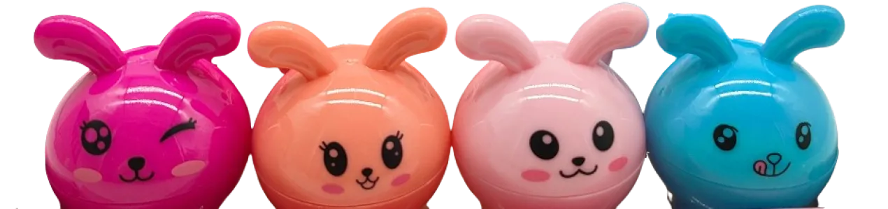 Bálsamo Labial Conejitos