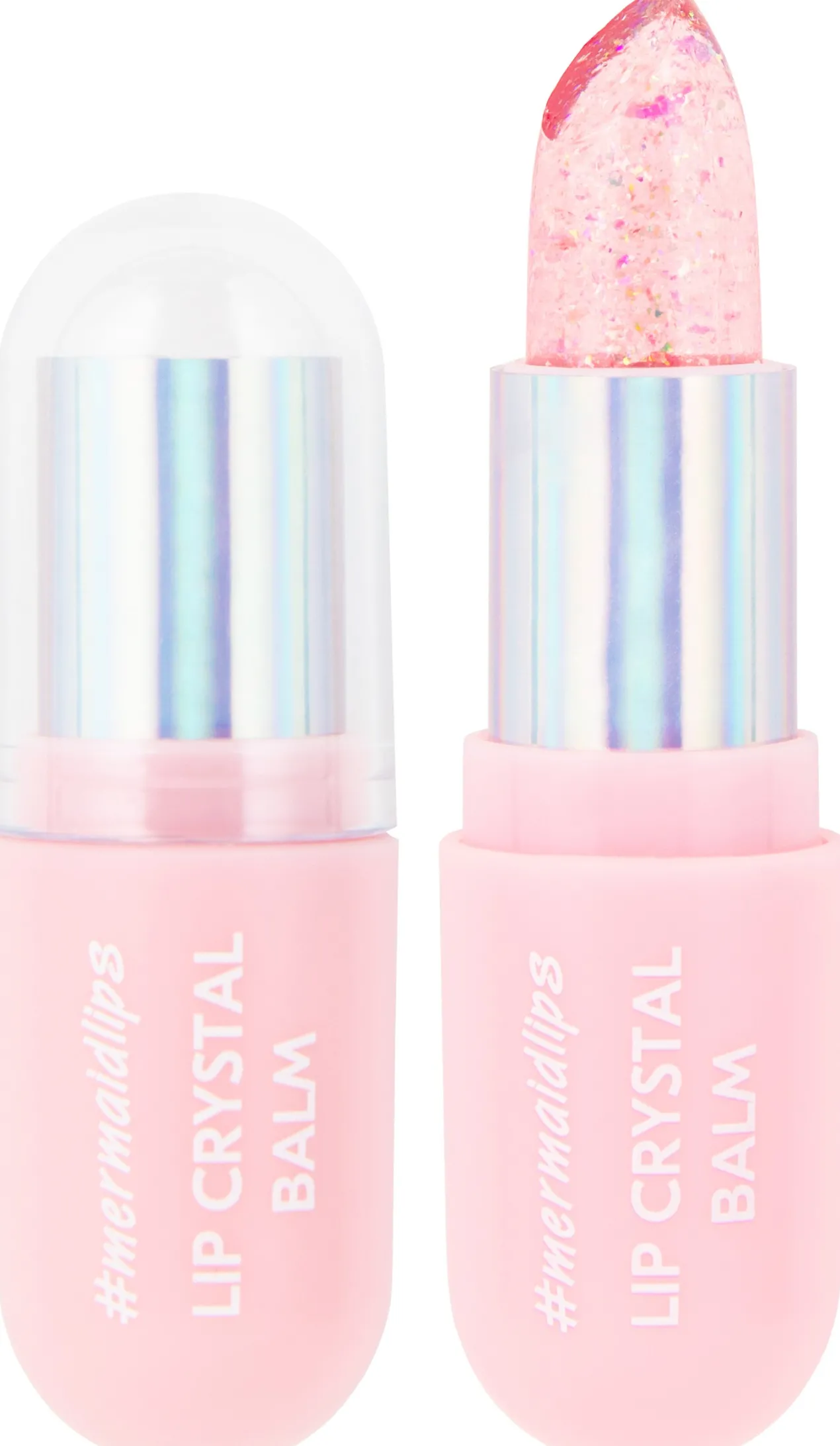Bálsamo Labial Crystal